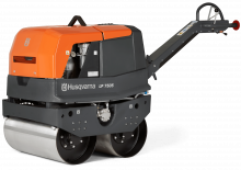 Rodillos vibrantes tándem Husqvarna LP 7505