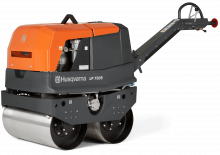 Rodillos vibrantes tándem Husqvarna LP 7505