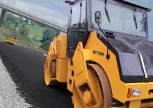 Rodillos vibrantes tándem RHINO RCT120H
