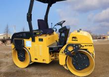 Rodillos vibrantes tándem RHINO RCT30H