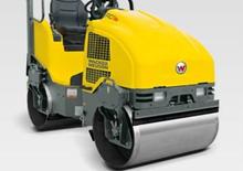 Rodillos vibrantes tándem Wacker Neuson RD 16-90