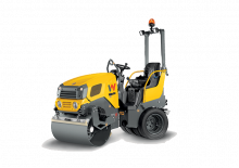 Rodillos vibrantes tándem Wacker Neuson RD18-100