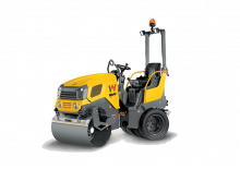 Rodillos vibrantes tándem Wacker Neuson RD18-80