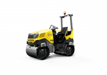 Rodillos vibrantes tándem Wacker Neuson RD24-100