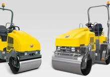 Rodillos vibrantes tándem Wacker Neuson RD 27-100 Edition 2