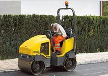 Rodillos vibrantes tándem Wacker Neuson RD 27-100 Edition 2