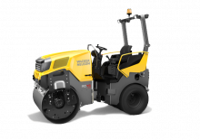 Rodillos vibrantes tándem Wacker Neuson RD45-140 C