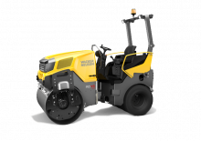 Rodillos vibrantes tándem Wacker Neuson RD45-140 C