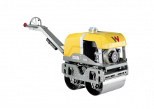 Rodillos vibrantes tándem Wacker Neuson RD7Af HRC
