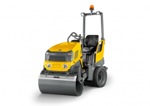 Rodillos vibrantes tándem Wacker Neuson RD28-120 O
