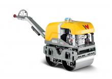 Rodillos vibrantes tándem Wacker Neuson RD7Yehfb HRC
