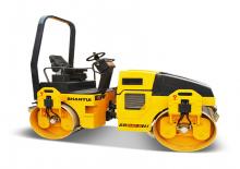 Rodillos vibrantes tándem Shantui SR04D-5