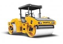 Rodillos vibrantes tándem Shantui SR13D-3