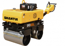 Rodillos vibrantes tándem Shantui SRD800L 
