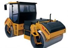 Rodillos vibrantes tándem Sany STR130C-6