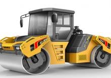 Rodillos vibrantes tándem Sany STR130C-8S