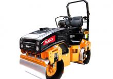 Rodillos vibrantes tándem Sany STR30C-6