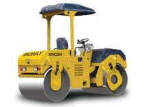 Rodillos vibrantes tándem Sinoway SWC204