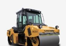 Rodillos vibrantes tándem Sinoway SWC208H