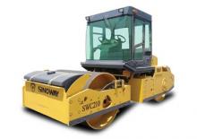 Rodillos vibrantes tándem Sinoway SWC210