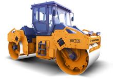 Rodillos vibrantes tándem Sinoway SWC212H