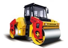 Rodillos vibrantes tándem Sinoway SWC214H