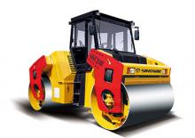 Rodillos vibrantes tándem Sinoway SWC216H