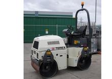 Rodillos vibrantes tándem Terex TV 1000