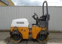 Rodillos vibrantes tándem Benford TV 1200