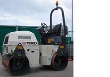 Rodillos vibrantes tándem Terex TV 1200