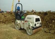 Rodillos vibrantes tándem Terex TV 1300-1