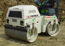 Rodillos vibrantes tándem Terex TV 1400-1