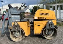 Rodillos vibrantes tándem Benford TV 1400