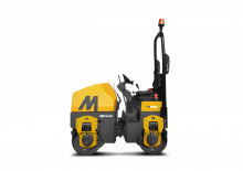 Rodillos vibrantes tándem Mecalac TV800