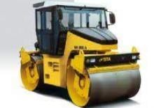 Rodillos vibrantes tándem STA VH 950 A