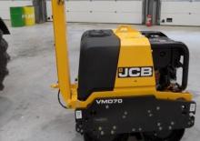 Rodillos vibrantes tándem JCB-Vibromax VMD70 
