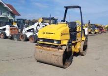 Rodillos vibrantes tándem JCB-Vibromax VMT 390 K