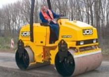 Rodillos vibrantes tándem JCB-Vibromax VMT 400 K