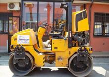 Rodillos vibrantes tándem JCB-Vibromax VMT 500