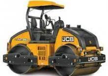 Rodillos vibrantes tándem JCB VMT 860