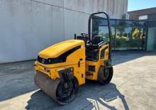 Rodillos vibrantes tándem JCB-Vibromax VMT 950 K