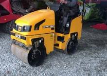 Rodillos vibrantes tándem JCB-Vibromax VMT160-100