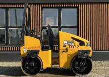 Rodillos vibrantes tándem JCB-Vibromax VMT260-100