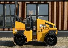 Rodillos vibrantes tándem JCB-Vibromax VMT260-120
