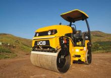 Rodillos vibrantes tándem JCB VMT330