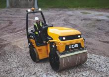 Rodillos vibrantes tándem JCB-Vibromax VMT430-130