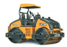 Rodillos vibrantes tándem JCB VMT860