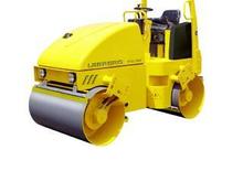 Rodillos vibrantes tándem Lebrero VTA 202-120