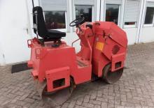 Rodillos vibrantes tándem Vibromax W 102*