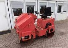 Rodillos vibrantes tándem Vibromax W 102*